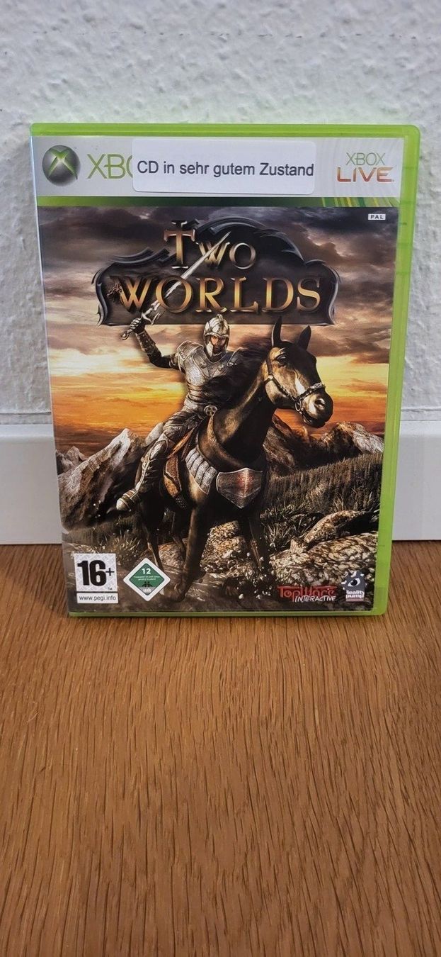 Microsoft Giochi: Xbox 360 - Two Worlds – Usato da Münsingen venduto da Heroism2010
