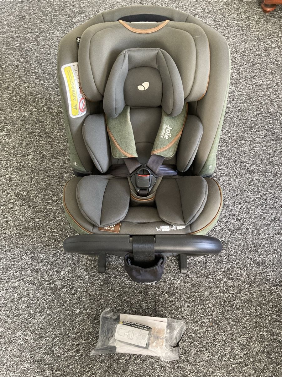 Joie Seggiolini per auto: Joie Autositz 360* i-spin Grow – Usato da Chur venduto da Tommm