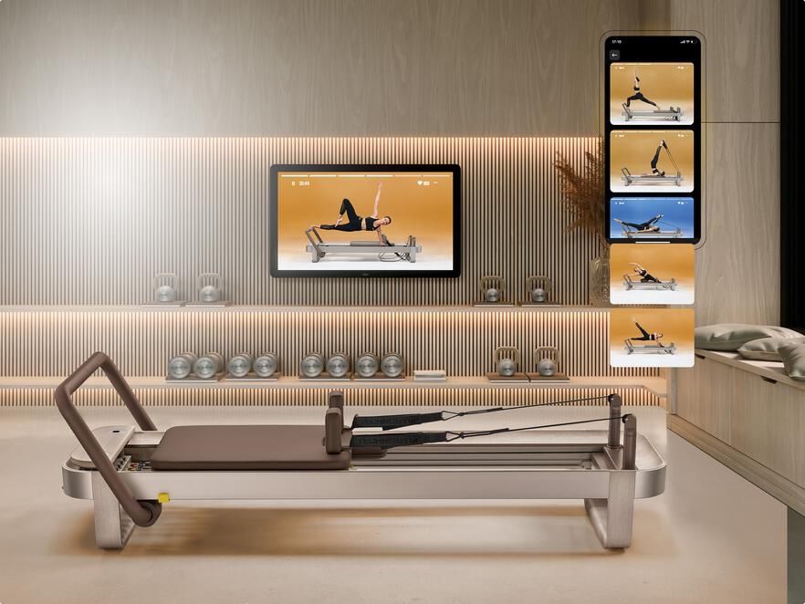 Technogym Vélos d'appartement: Technogym Reform 2026 - Sand Stone – Neuf (Voir description) à Zürich par mor_z265 1