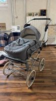 Kinderwagen, Eichhorn Kombikinderwagen