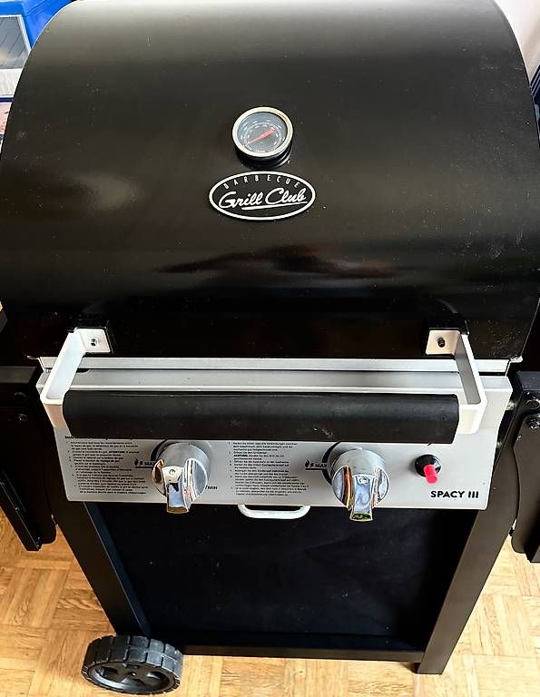 Griglie: Grill à gaz – Usato da Genève venduto da dav_2vqd
