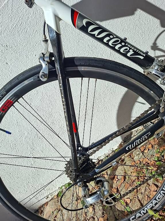 Biciclette: Wilier Rennvelo – Usato da Sissach venduto da han_7296 3