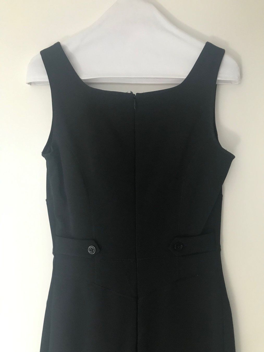 Vestiti: Seventy Etuikleid, schwarz, Gr. IT40 – Usato da Kilchberg venduto da boudoir076 3