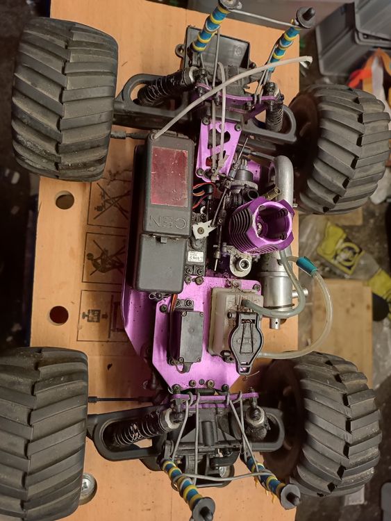 RC Kits de montage: Rc-Auto – Défectueux à Unterkulm par Sita013 3