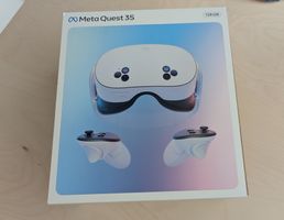 VR Headset Meta Quest 3S 128 GB gebraucht guter Zustand