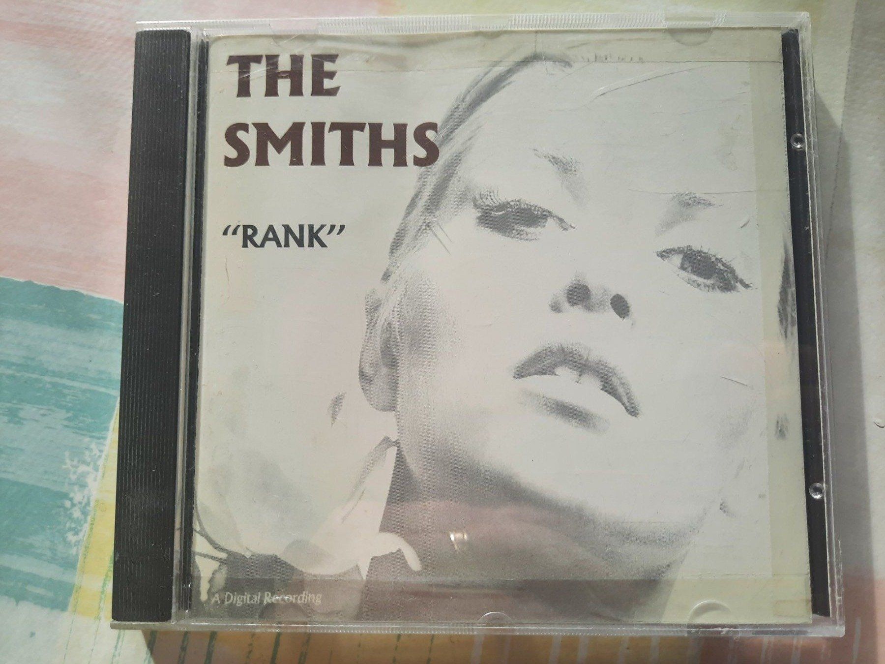 CD: Cd The Smiths - Rank – Usato da Pully venduto da bro_n52j