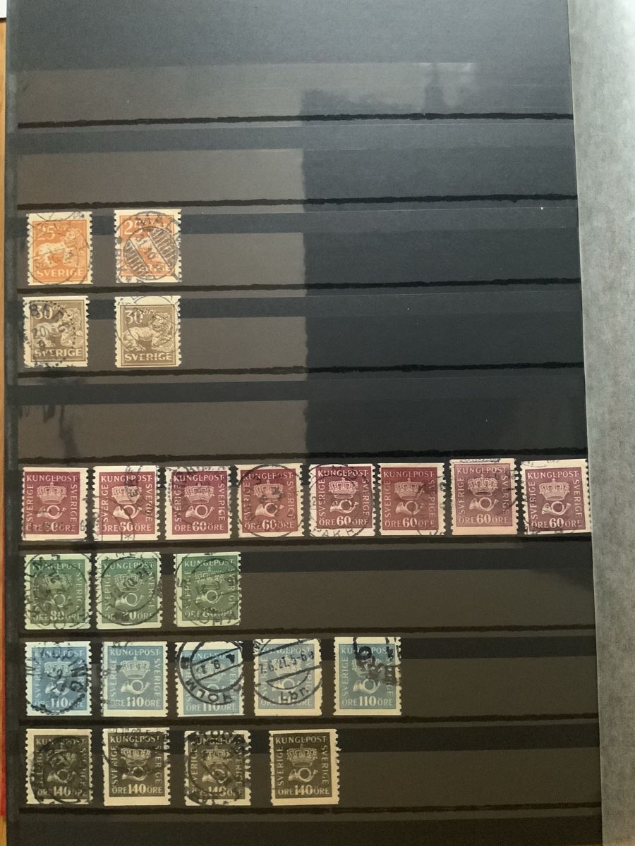 Tous les timbres: Briefmarken Schweden – D'occasion à Binningen par chr_cr5n 3