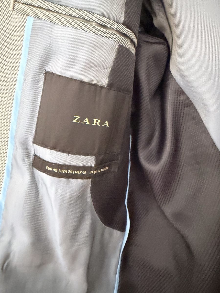 Zara Costumes: Zara Suit grey – D'occasion à St. Gallen par kka_l9wg 1