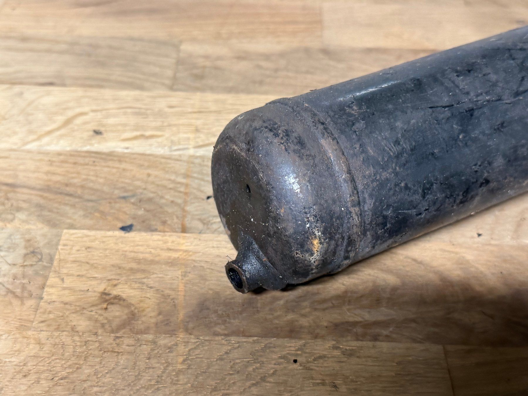 Piaggio Sistemi di scarico: Auspuff Piaggio 210227 original – Usato da Bolken venduto da si.x.las 2