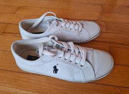 Leder-Sneaker RALPH LAUREN