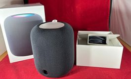 Apple HomePod (2e génération) Midnight – Boîte