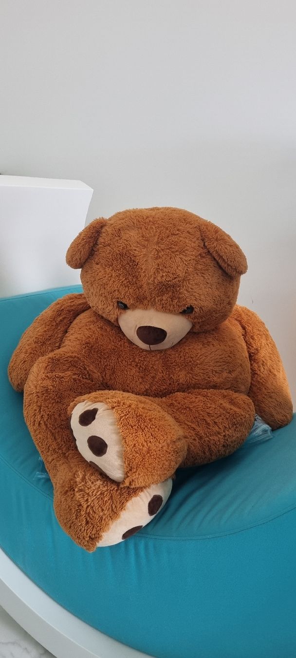 Giocattoli: Peluche Orso gigante – Usato da Ligornetto venduto da nic_rp2g 1