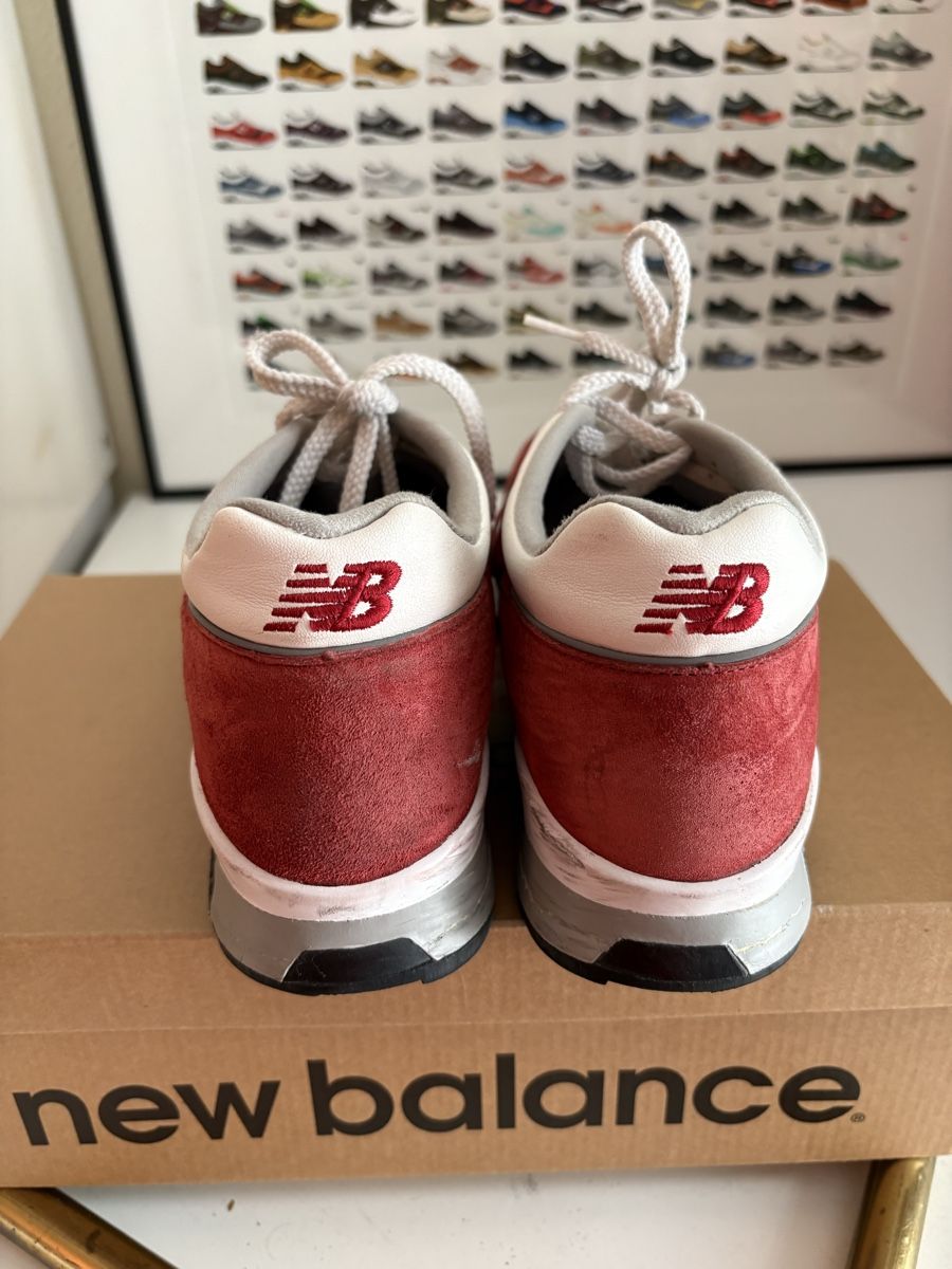 New Balance Scarpe da uomo: Baskets New Balance 1500 CK, Size 43  – Usato da Neuchâtel venduto da sharposneaks 5