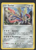 POKÉMON / Zacian / SWSH Black Star Promos 🇩🇪