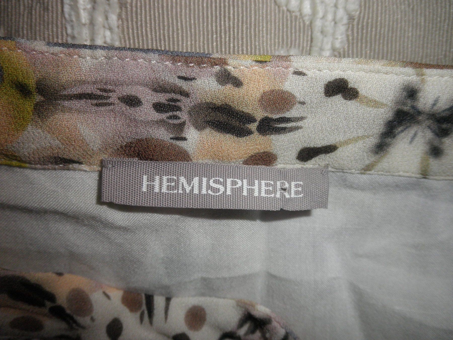 Hemisphere Kleider: Hemisphere Frühlingskleid Sommerkleid – Gebraucht aus Buttwil von Engelhaar 6