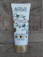 🫒Olive Handcreme von Jeanne en Provence🫒