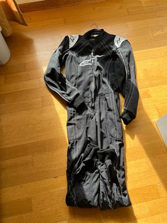 Alpinestars Rennanzug Modell K-MX 9 Gr.42 EU