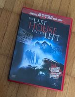 THE LAST HOUSE ON THE LEFT DVD Horror Extended Version