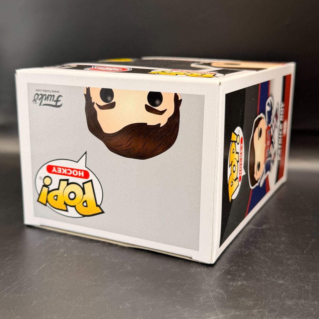Funko Statuette: Funko Pop! NHL Patrick Roy 48 Chase – Usato da Düdingen venduto da Nerdworld 2