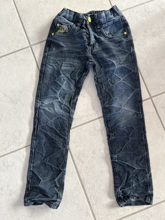 Jeans Gr 122