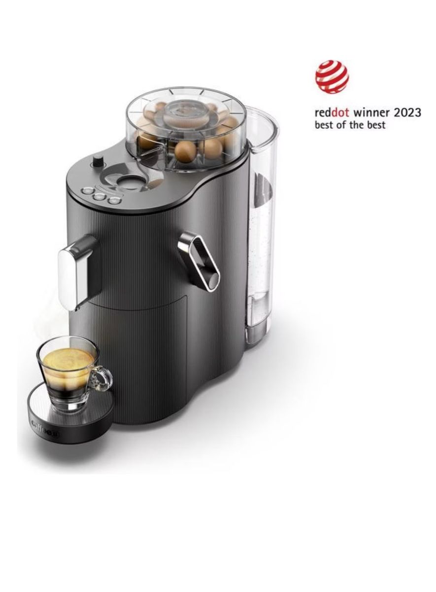 Coffee B Kaffeemaschinen & Espressomaschinen: CoffeeB Globe – Neu und originalverpackt aus Treycovagnes von dan_m2hb 5