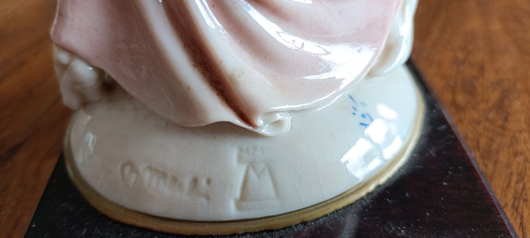 Statuette: STatua Capodimonte Hand Made – Nuovo (secondo la descrizione) da Porza venduto da tbch 5
