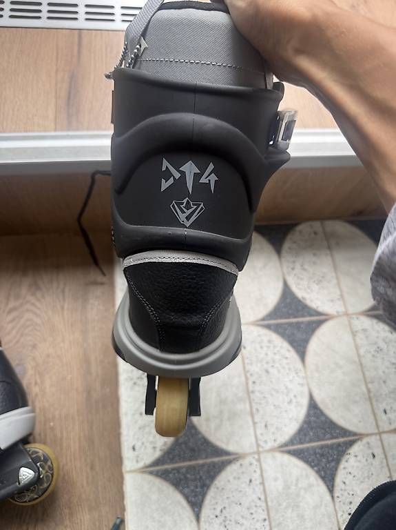 Pattini in linea & Pattini a rotelle: Rollerblade TRS eur40.5 – Usato da Zürich venduto da Sashkica 3