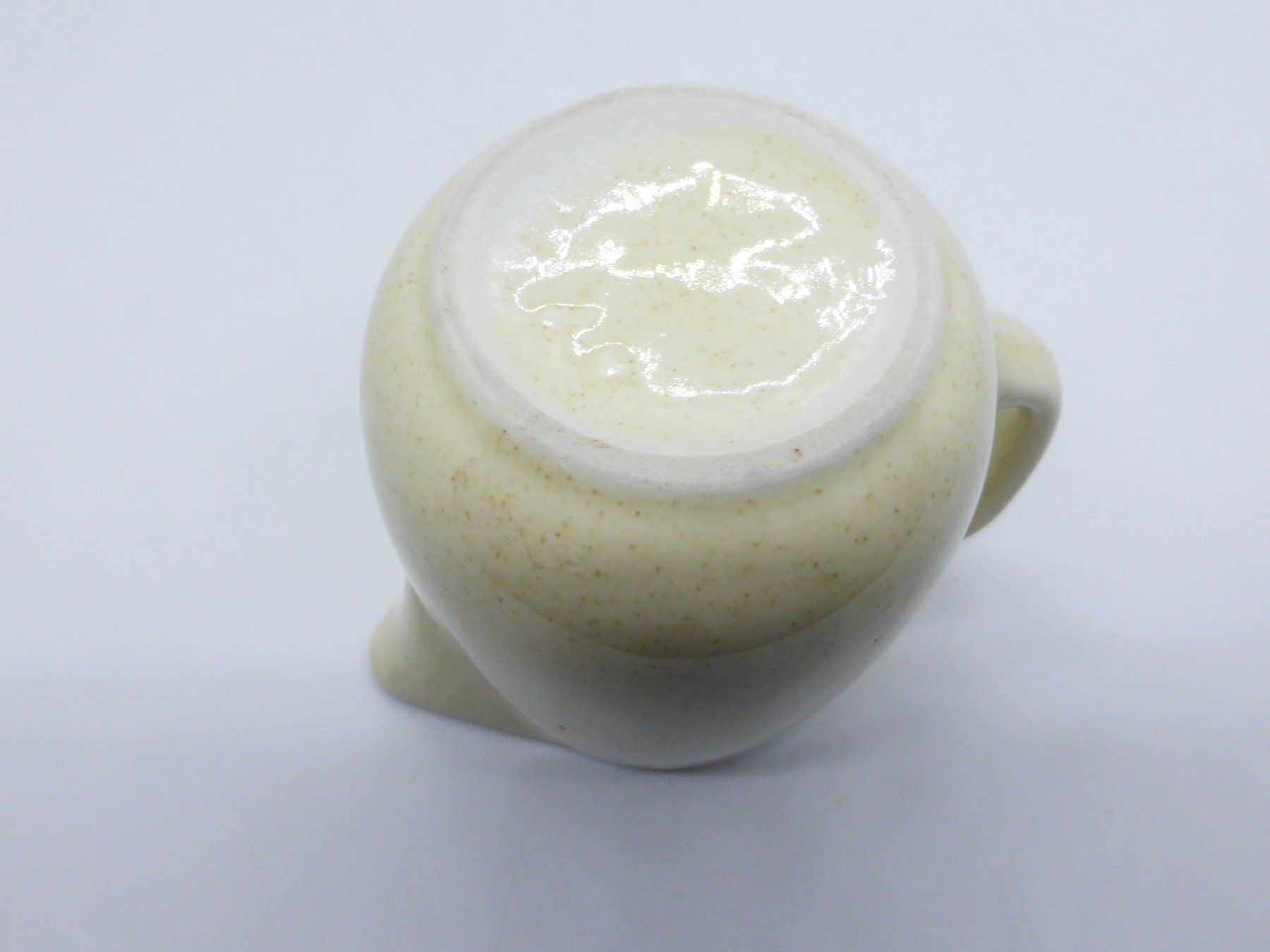 Rössler Caraffe: Rössler pot à crème capacité 2dl décor "Claire" – Usato da Porrentruy venduto da Kim017 7