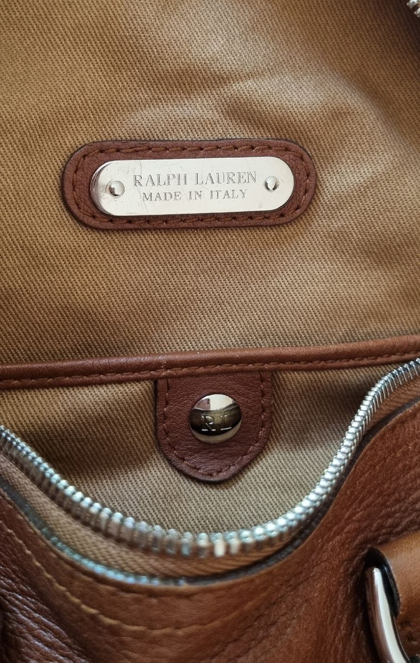 Ralph Lauren Borse da donna: RALPH LAUREN Sac à main fenme – Usato da Borex venduto da mab_28bf 5
