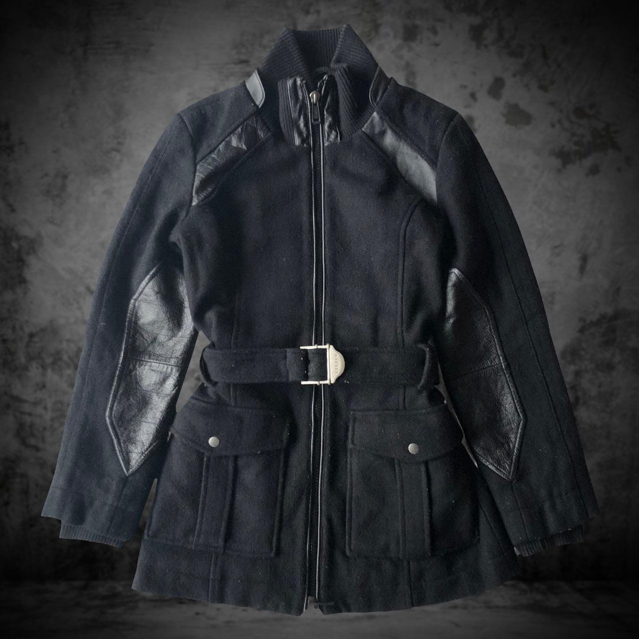 Diesel Giacche: Jacket Diesel Black Women S – Usato da Genève venduto da ang_7j7j 1