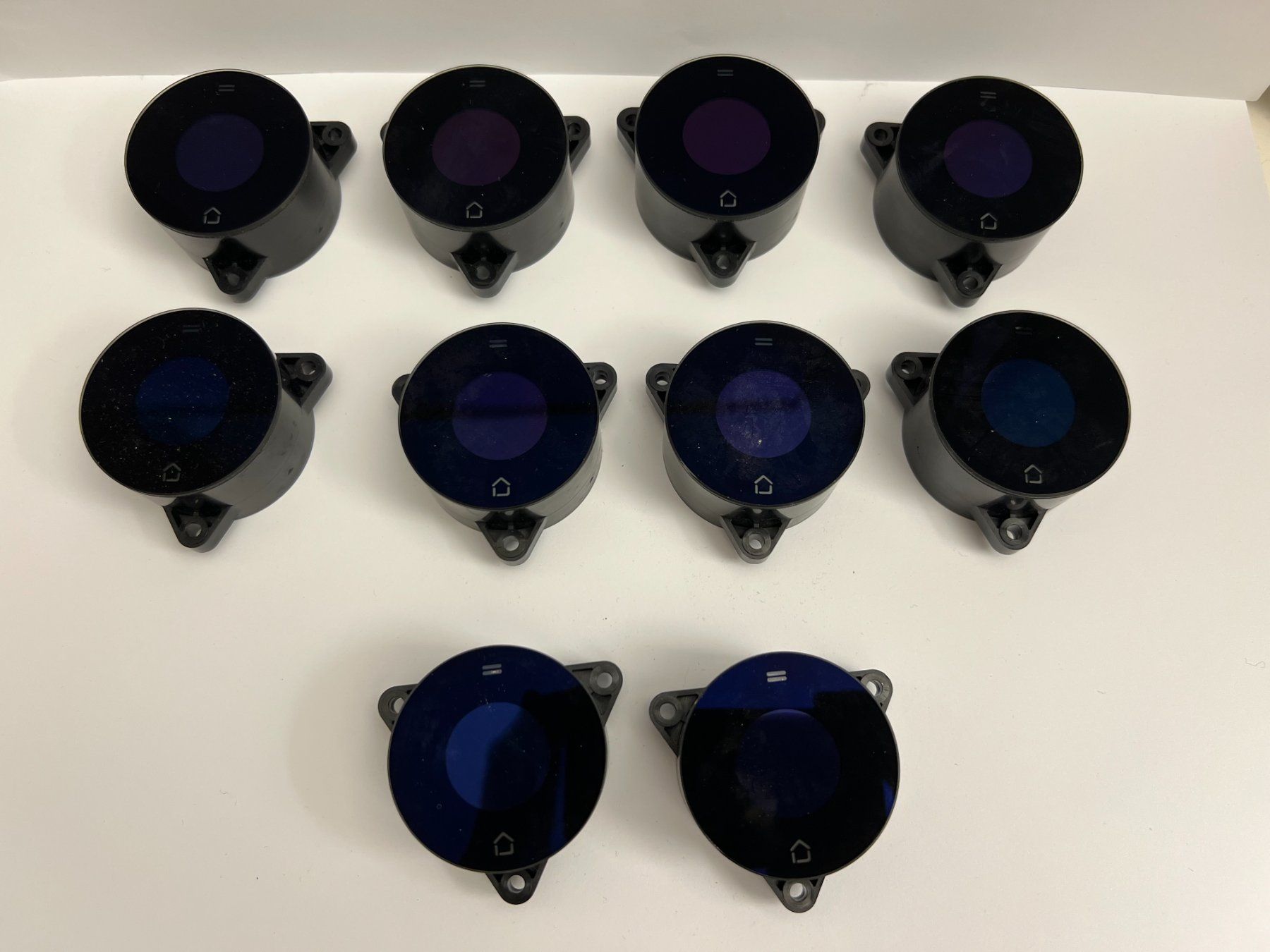 Componenti elettronici: SCHURTER CDS1 Series Configurable Touch Display Switch – Usato da Zürich venduto da florian.kilian