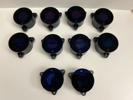 SCHURTER CDS1 Series Configurable Touch Display Switch