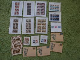 Interessantes Lot Fürstentum Liechtenstein ab CHF 1.--