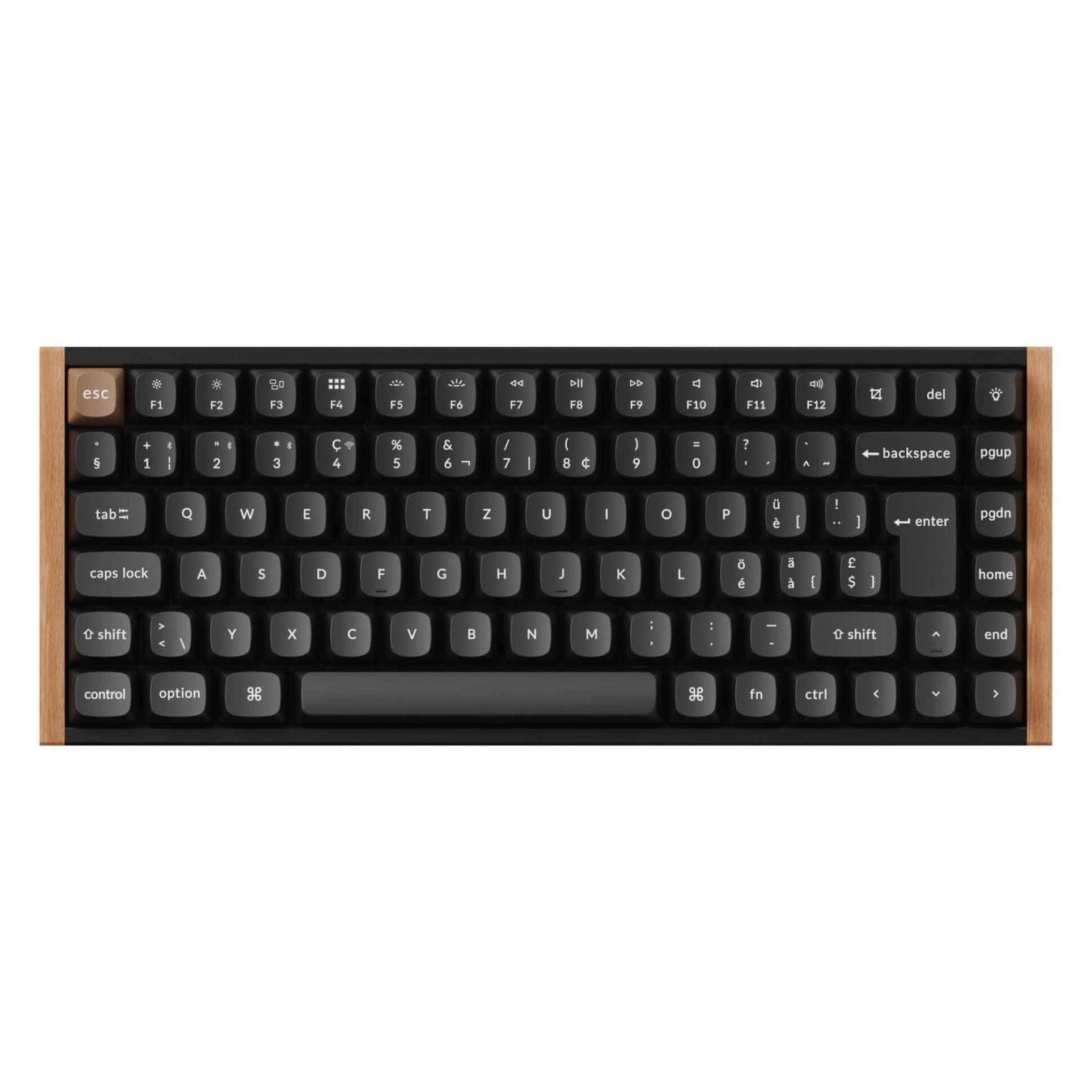 Claviers: Keychron K2 HE mit CH Layout – Neuf (Voir description) à Zürich par Nemesis7884