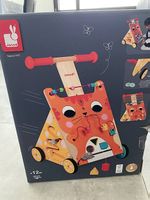 Laufwagen "Katze" Multi-Activity