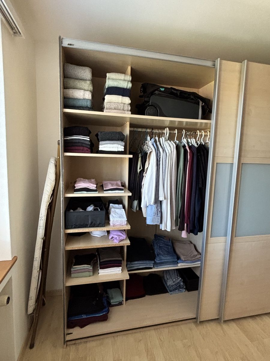 Armadi: Schöner Kleiderschrank – Usato da Winterthur venduto da stiuy 2