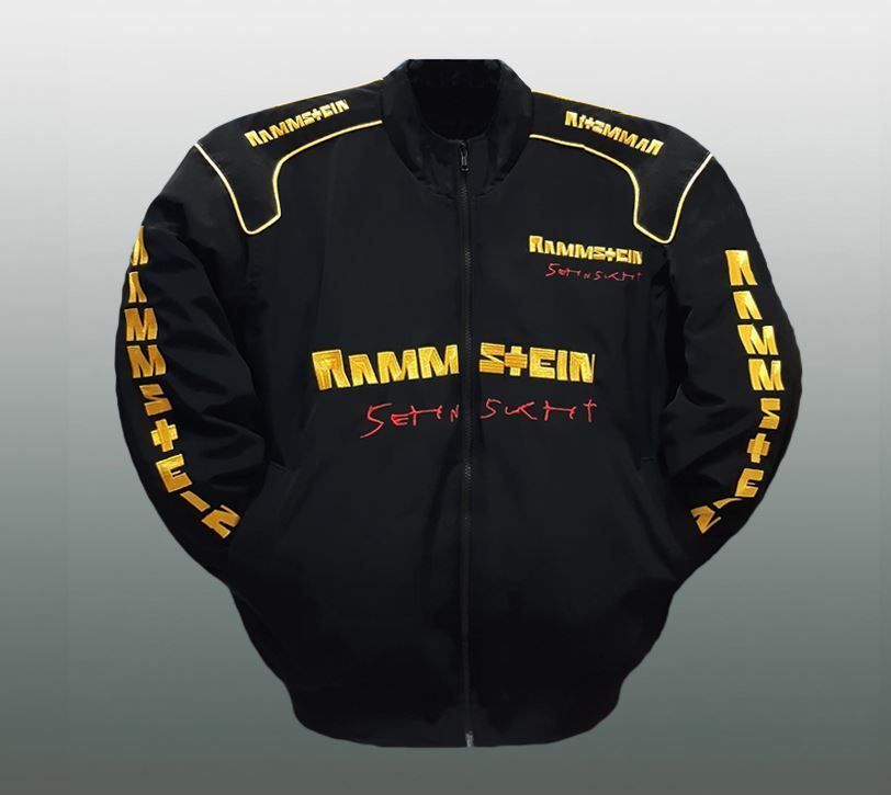 Giacche: RAMMSTEIN JACKE  Gr. M - 6XL NEU – Nuovo (secondo la descrizione) da Zürich venduto da noo_6672 1