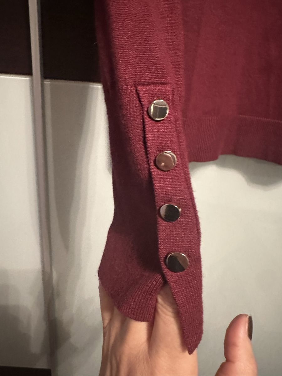 Manor Maglioni & Felpe: Manor Woman Pullover, bordeaux, Gr. M, neu – Nuovo (secondo la descrizione) da Altendorf venduto da Eastwick4 1