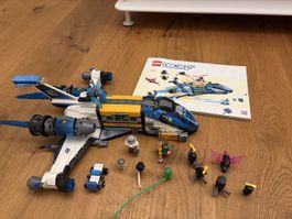 LEGO DREAMZZZ Raumschiff 71460 mit Anleitung gebraucht