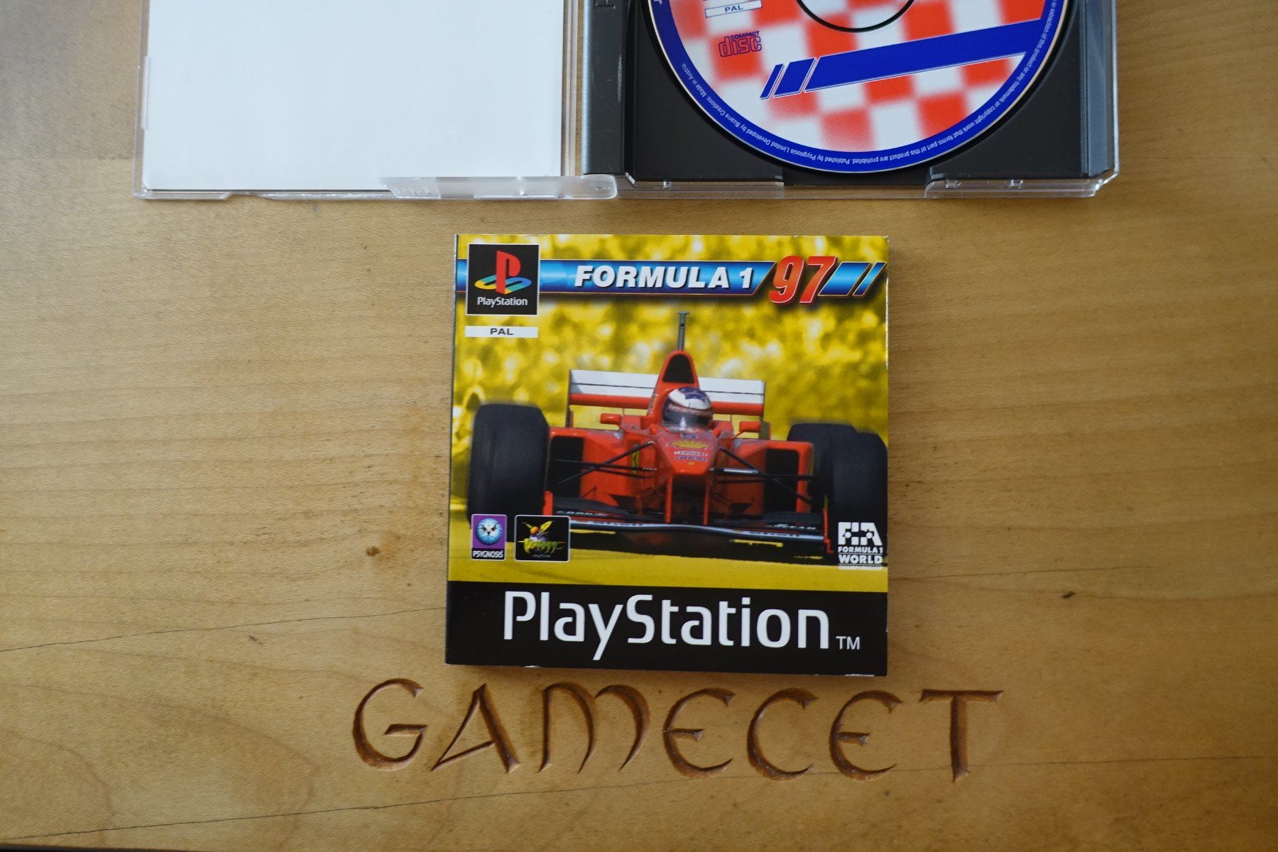 Sony Giochi: Formula 1 97 – Usato da Steinach venduto da Gamecet 5
