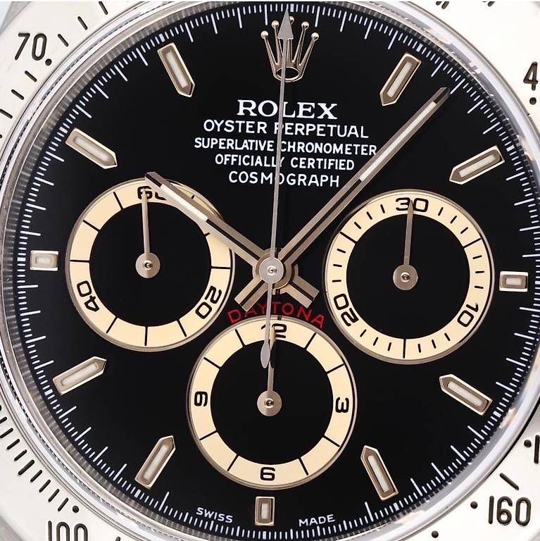 Orologi: Rolex Cosmograph Daytona 16520 – Usato da Comano venduto da Iber8616