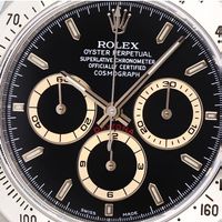 Rolex Cosmograph Daytona 16520