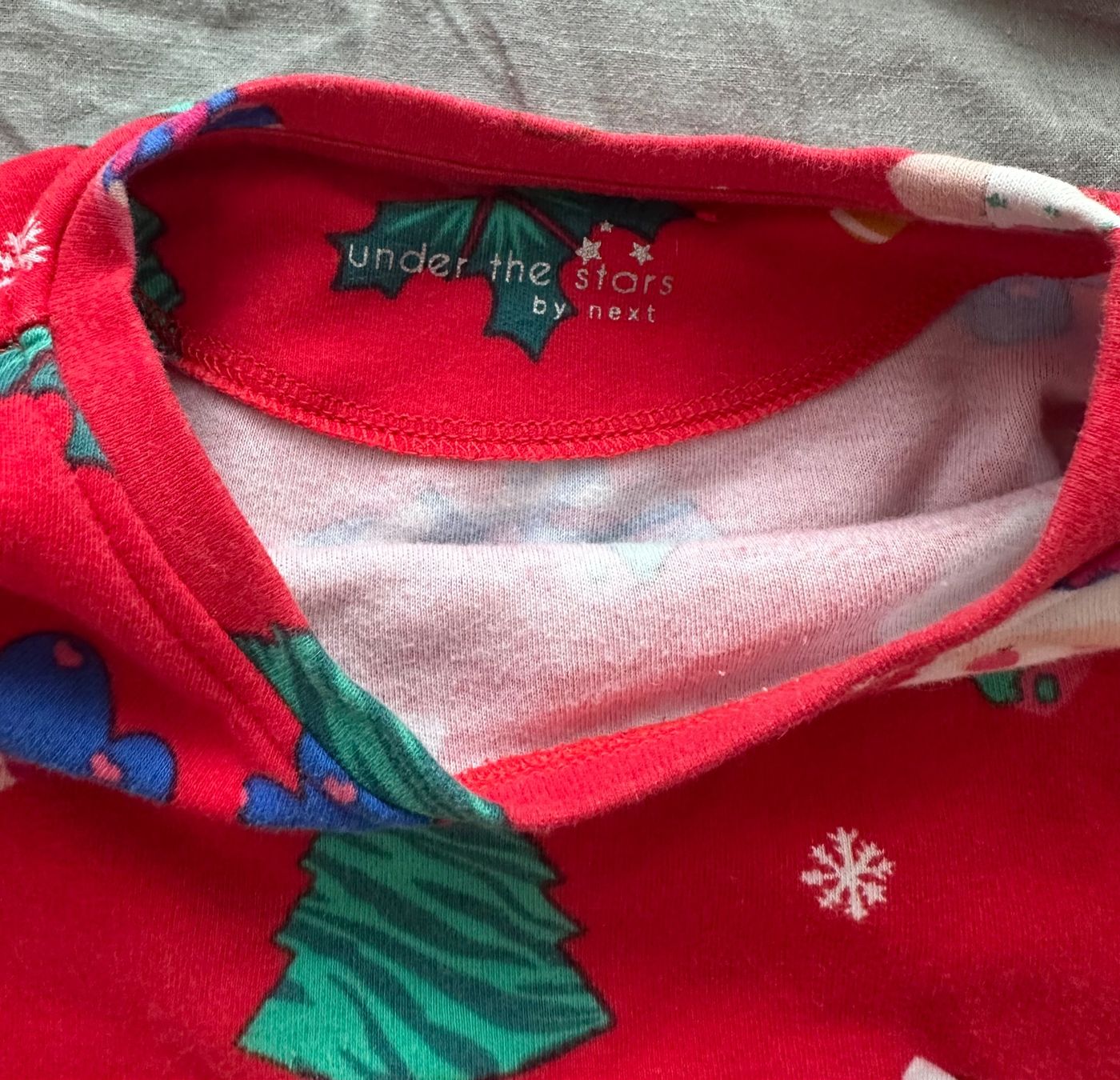 Next Pyjamas & Ähnliches: Weihnachtspyjamas Next – Gebraucht aus Dürrenroth von tvy_bh56 1