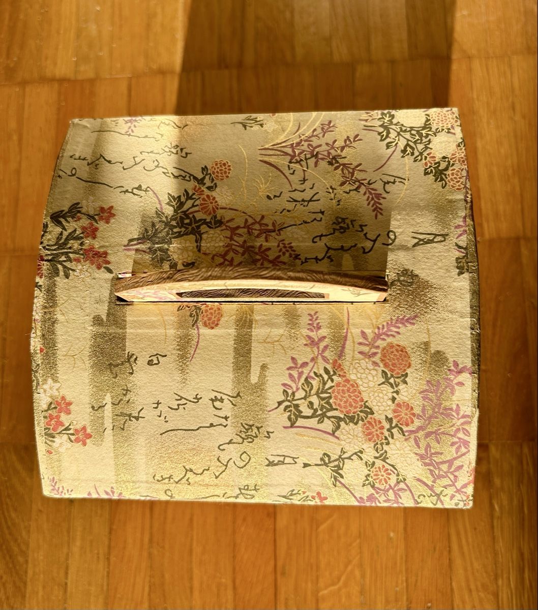 Dosen: Japanische Vintage Box – Gebraucht aus Stäfa von yumai1 2