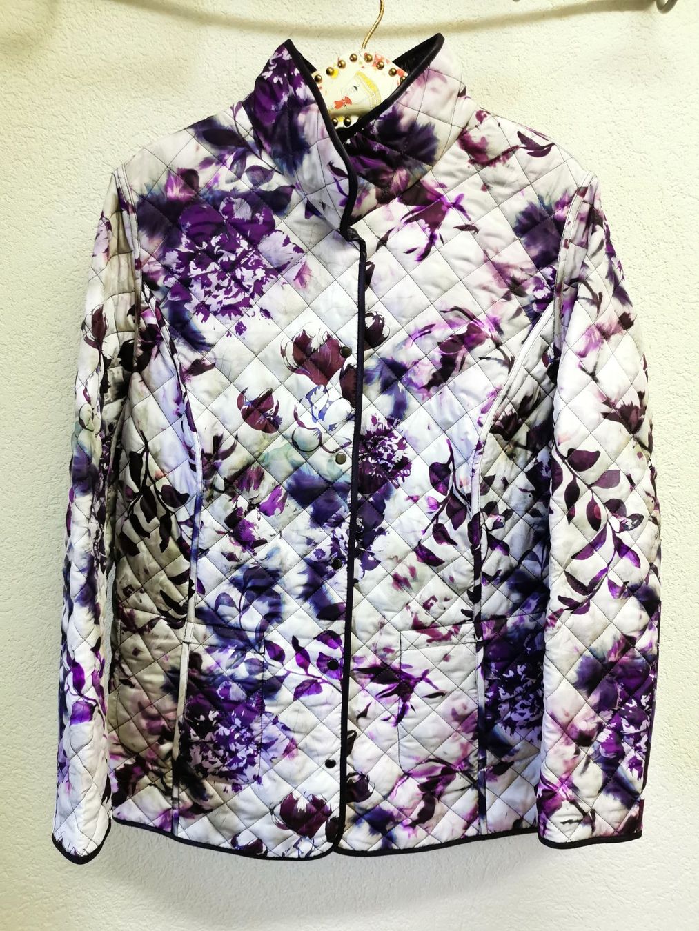 Vestes: Steppjacke reversible Gr. 42 – Neuf (Voir description) à Port par Doppelmond