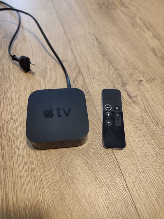 Apple TV Box 4 K Kaufen auf Ricardo