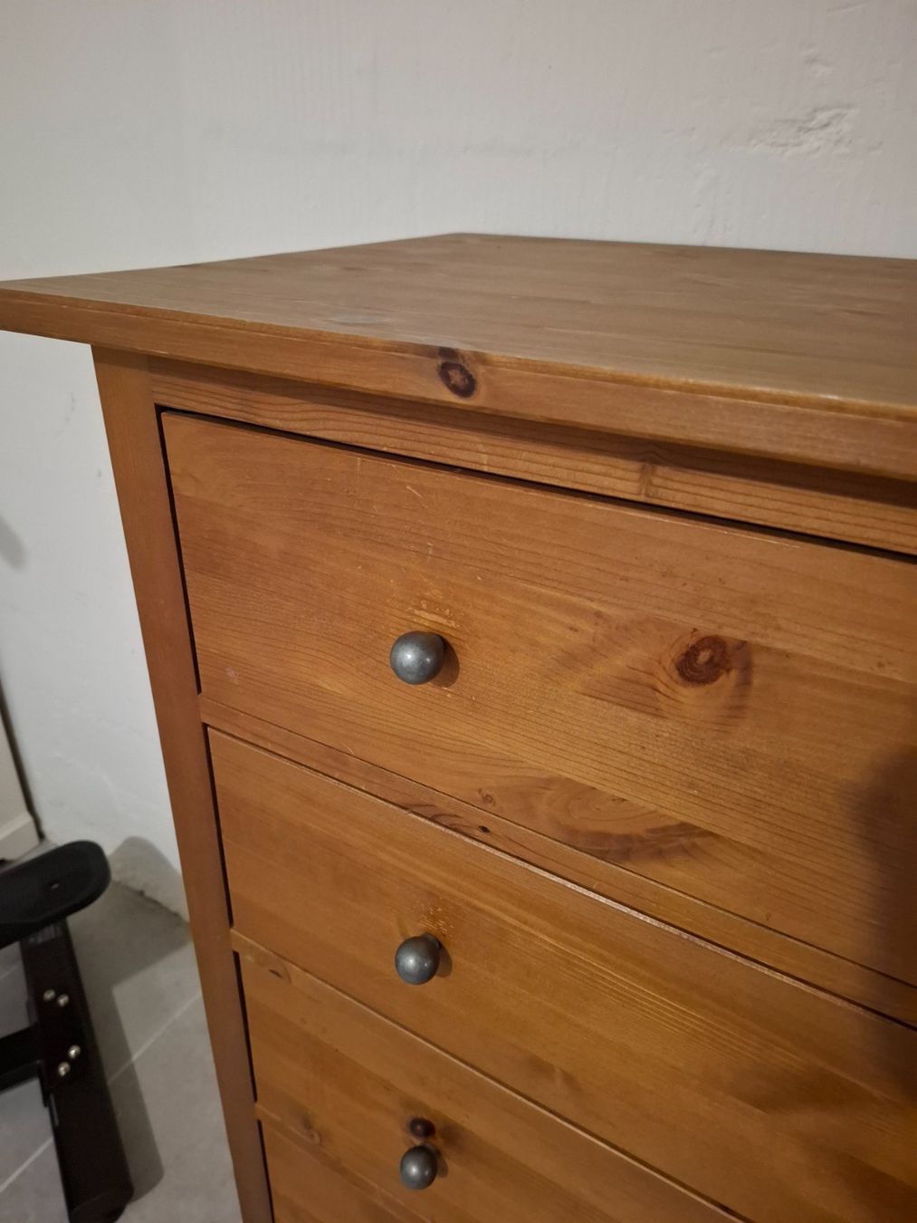 Interio Kommoden: Schöne Holzkommode im Landhausstil – Gebraucht aus Bülach von Wuxi 4
