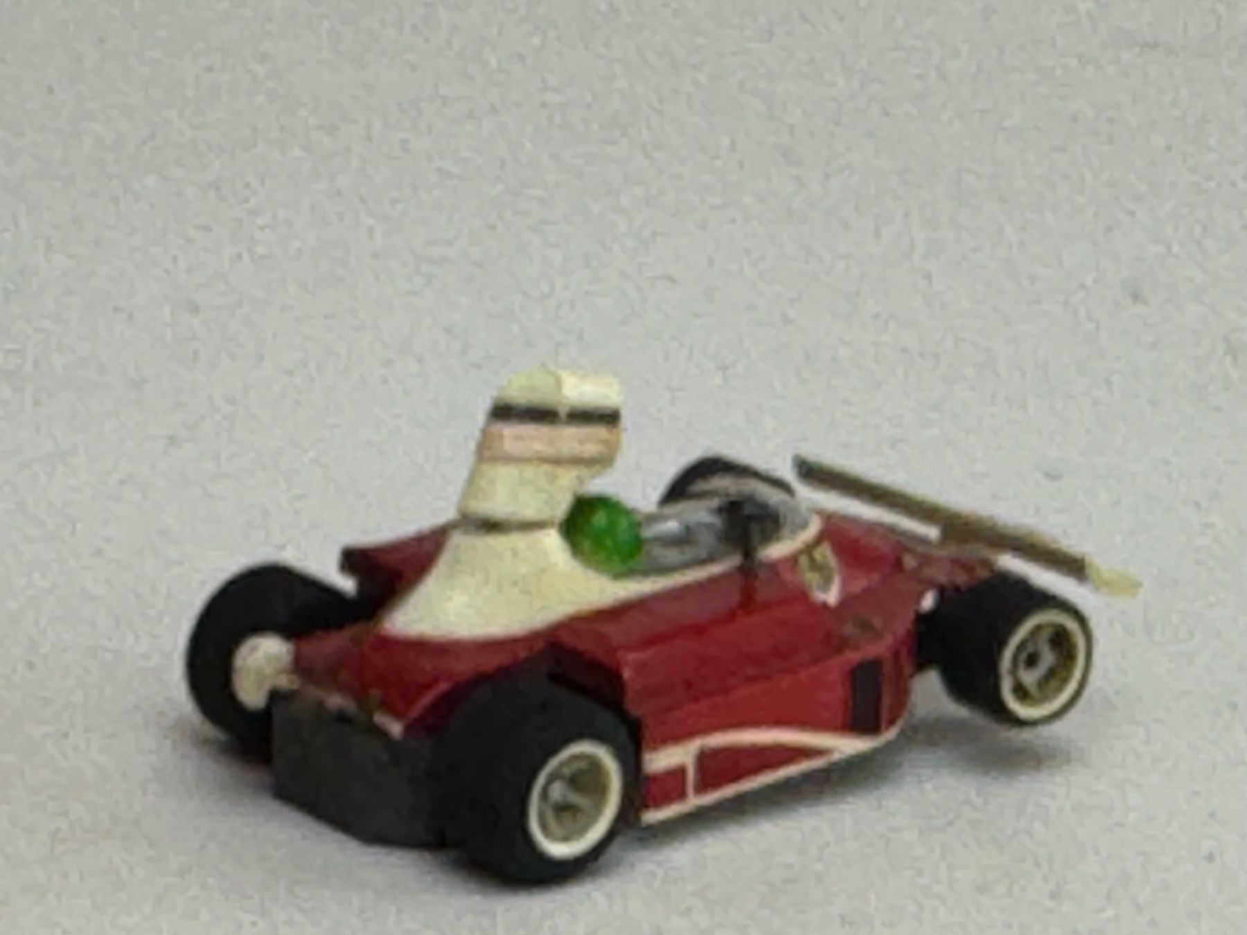 Piste: GB5- Faller AMS G Plus Ferrari – Usato da Elm venduto da Wikmtz 1
