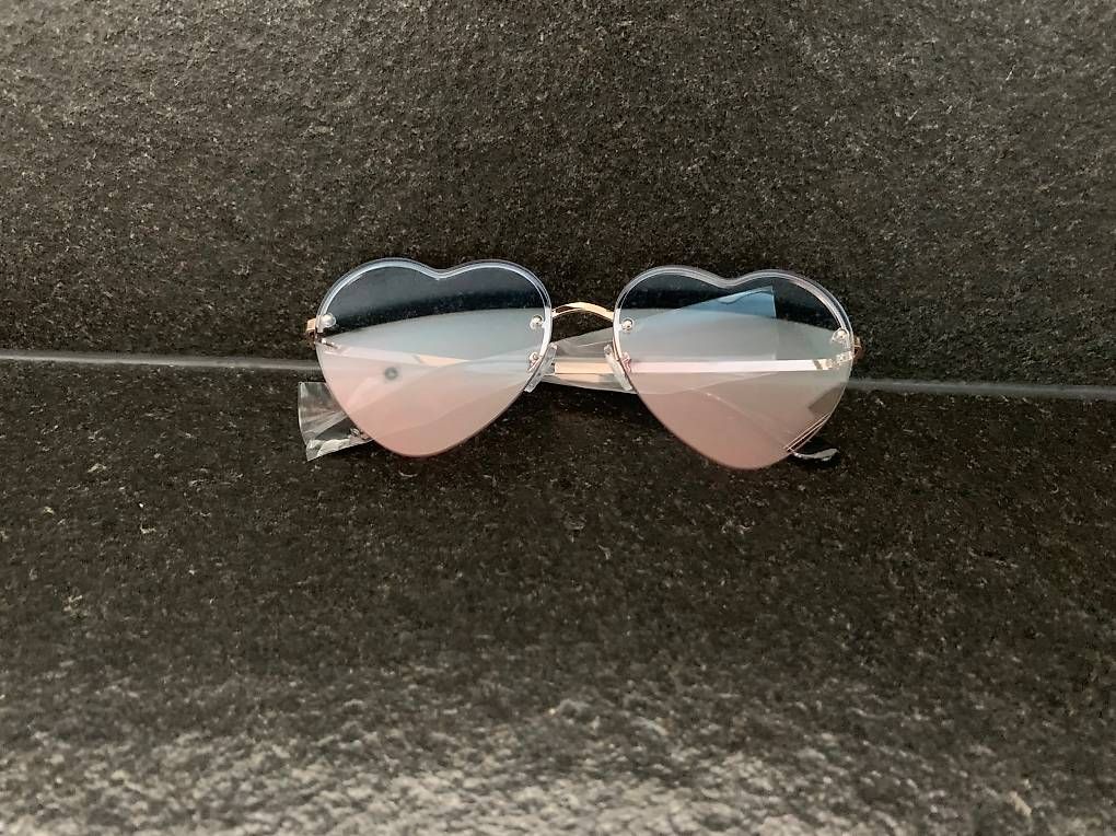 Brillen & Gläser: Modische Brille - neu – Gebraucht aus Scheuren von tan_w6cx 3
