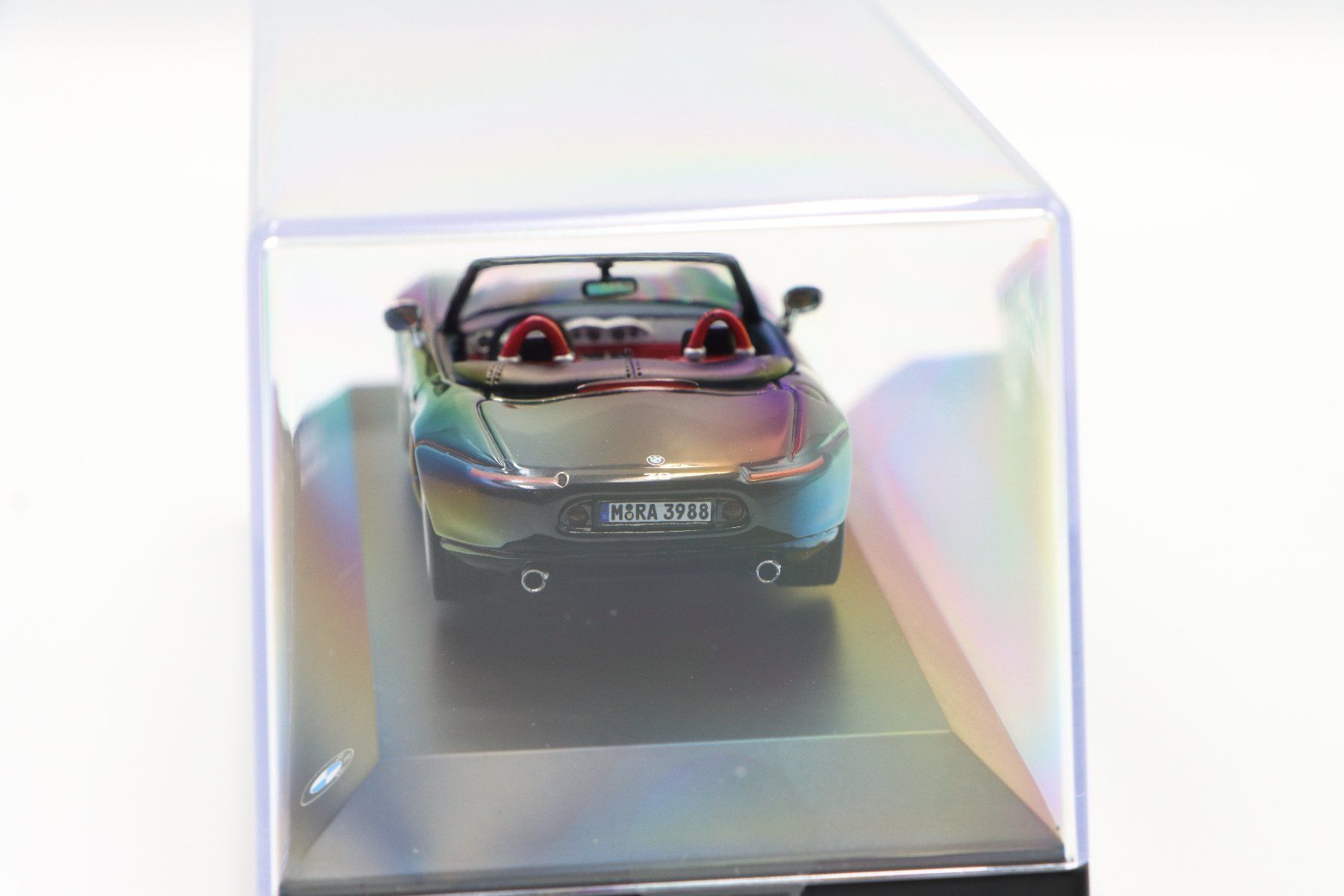 BMW Modellautos: BMW Z8 1:43 Paragon Models – Neu und originalverpackt aus Bühl b.Aarberg von modelldiecast 7